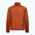 Férfi trekking pulóver Salewa Puez Warm Full Zip bombay brown 2