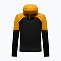 Férfi polár pulóver Salewa Ortles Fleece Pro Hooded Gold/0910 2