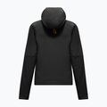 Női polár pulóver Salewa Ortles Fleece Pro Hooded Black Out 2