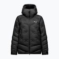 Női pehelykabát Salewa Ortles Heavy RDS Down Pro black out