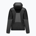 Női hibrid kabát Salewa Ortles Hybrid TirolWool black out 2