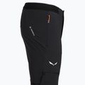 Férfi túranadrág Salewa Pedroc 3 DST 2IN1 black out 3