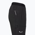 Női túranadrág Salewa Pedroc 3 DST Light black out 3