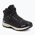 Salewa Pedroc Light Mid férfi túracipő PTX black/oatmeal