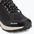 Salewa Pedroc Light Mid női túracipő PTX black/oatmeal 7