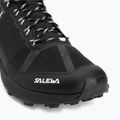 Salewa Pedroc Light black/black férfi túracipő 7