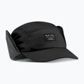 Sapka Salewa Eagle Tyrol Wool Air black out