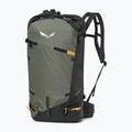 Mászó hátizsák Plecak Salewa Ortles Wall 2 35 l faded green/black