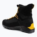 Férfi magashegyi cipők Salewa Ortles 2 MID GTX black/asphalt 3