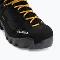 Férfi magashegyi cipők Salewa Ortles 2 MID GTX black/asphalt 7