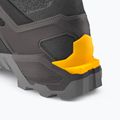 Férfi magashegyi cipők Salewa Ortles 2 MID GTX black/asphalt 5