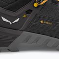 Férfi magashegyi cipők Salewa Ortles 2 MID GTX black/asphalt 6