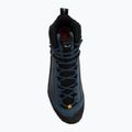 Férfi magashegyi cipő Salewa MTN Trainer 3 Tech Mid GTX orion kék/áfonya 5