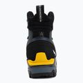Férfi magashegyi cipő Salewa MTN Trainer 3 Tech Mid GTX orion kék/áfonya 6