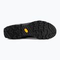 Férfi magashegyi cipő Salewa MTN Trainer 3 Tech Mid GTX fakó zöld/erdei éj 4