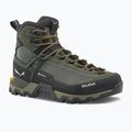 Férfi magashegyi bakancs MTN Trainer 3 Tech Mid GTX faded green/forest night