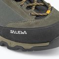 Férfi magashegyi bakancs MTN Trainer 3 Tech Mid GTX faded green/forest night 4