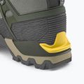 Férfi magashegyi bakancs MTN Trainer 3 Tech Mid GTX faded green/forest night 5