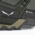 Férfi magashegyi bakancs MTN Trainer 3 Tech Mid GTX faded green/forest night 6