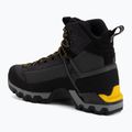 Férfi magashegyi cipő Salewa MTN Trainer 3 Tech Mid GTX fekete/ónix 3