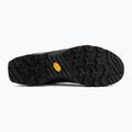 Férfi magashegyi cipő Salewa MTN Trainer 3 Tech Mid GTX fekete/ónix 4