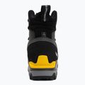 Férfi magashegyi cipő Salewa MTN Trainer 3 Tech Mid GTX fekete/ónix 6