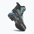 Női magashegyi cipők MTN Trainer 3 Tech Mid GTX willow/orion blue 2