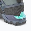 Női magashegyi cipők MTN Trainer 3 Tech Mid GTX willow/orion blue 5