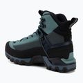 Női magashegyi cipő Salewa MTN Trainer 3 Tech Mid GTX willow/orion blue 3