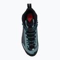 Női magashegyi cipő Salewa MTN Trainer 3 Tech Mid GTX willow/orion blue 5