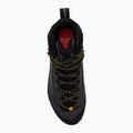 Női magashegyi cipő Salewa MTN Trainer 3 Tech Mid GTX fekete/ónix 5