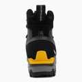 Női magashegyi cipő Salewa MTN Trainer 3 Tech Mid GTX fekete/ónix 6