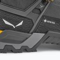 Női magashegyi cipők MTN Trainer 3 Tech Mid GTX black/onyx 6