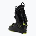 Férfi sítúra cipők DYNAFIT Radical black out/ultra yellow 2