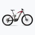 Elektromos kerékpár Haibike Hybe 9 750Wh grey/red/black matt gloss