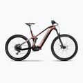 Elektromos kerékpár Haibike Alltrail 7 720Wh copper/black gloss