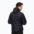Jack Wolfskin férfi pehelykabát Helium fekete 1200573_6000 2