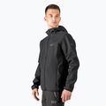 Jack Wolfskin férfi softshell dzseki Northern Point fekete 1304001_6000_002