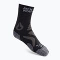Jack Wolfskin Hiking Pro Classic Cut sötétszürke trekking zokni 1904102_6320_357