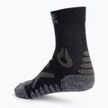 Jack Wolfskin Hiking Pro Classic Cut sötétszürke trekking zokni 1904102_6320_357 2