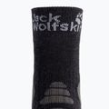 Jack Wolfskin Hiking Pro Classic Cut sötétszürke trekking zokni 1904102_6320_357 3