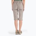Női szoftshell nadrág Jack Wolfskin Activate Light 3/4 bézs 1503721_5041_034 3