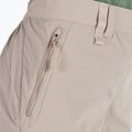 Női szoftshell nadrág Jack Wolfskin Activate Light 3/4 bézs 1503721_5041_034 6