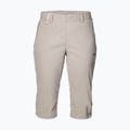 Női szoftshell nadrág Jack Wolfskin Activate Light 3/4 bézs 1503721_5041_034 9