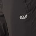 Férfi softshell nadrág Jack Wolfskin Activate Light sötétszürke 1503772 6