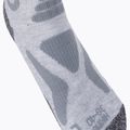 Trekking zokni Jack Wolfskin Hiking Pro Low Cut szürke 1904092_6113_357 3