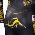Férfi triatlon búvárruha sailfish G-Range 8 fekete 3