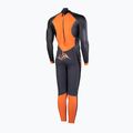 Férfi triatlon búvárruha sailfish Atlantic 2 fekete 2