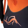 Férfi triatlon búvárruha sailfish Atlantic 2 fekete 4