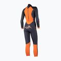Női triatlon búvárruha sailfish Atlantic 2 fekete/narancs 2